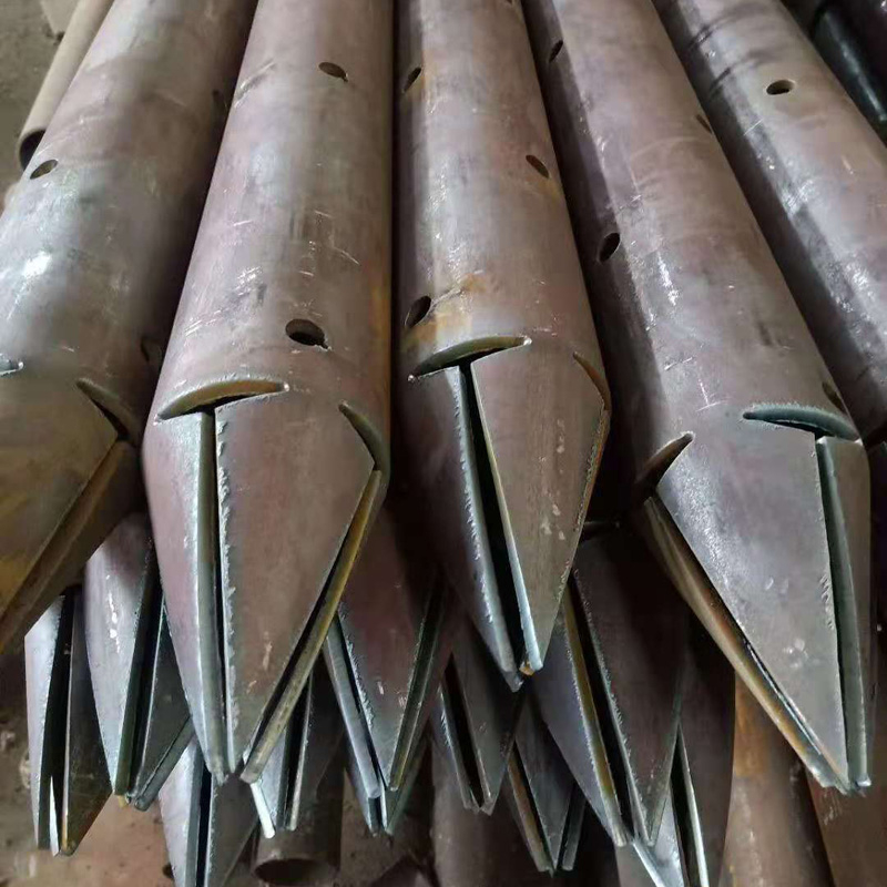 噶尔预埋注浆管